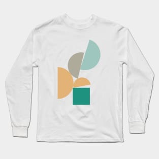 Touching Colors 15 Long Sleeve T-Shirt